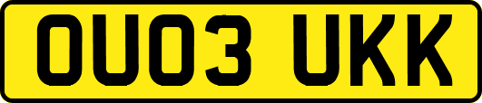 OU03UKK