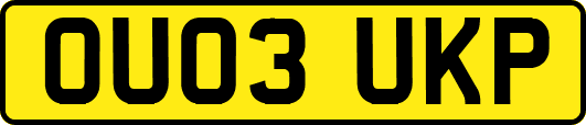 OU03UKP