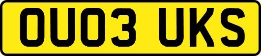 OU03UKS