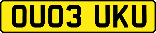 OU03UKU