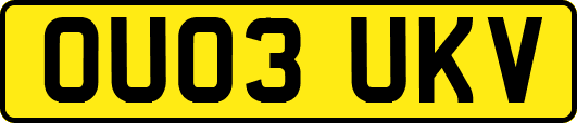 OU03UKV