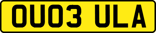 OU03ULA