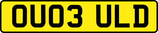 OU03ULD