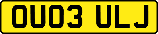 OU03ULJ