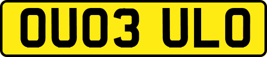 OU03ULO