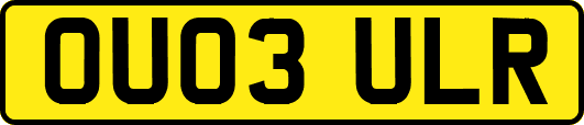 OU03ULR