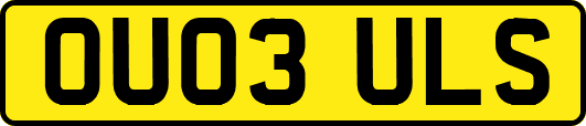 OU03ULS
