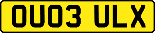 OU03ULX