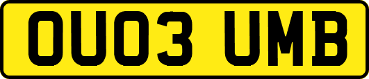 OU03UMB
