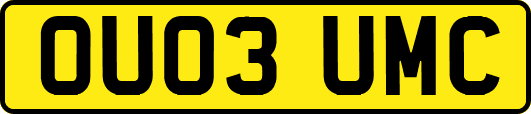 OU03UMC