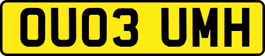 OU03UMH