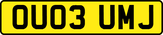 OU03UMJ