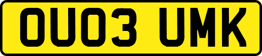 OU03UMK