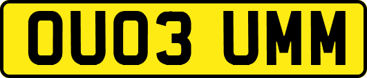 OU03UMM