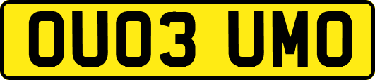 OU03UMO