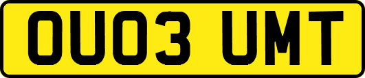 OU03UMT