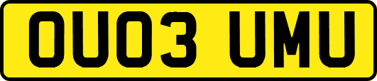 OU03UMU