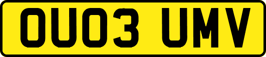 OU03UMV