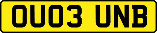 OU03UNB