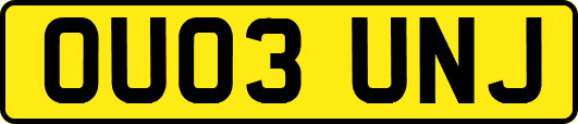 OU03UNJ