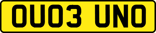 OU03UNO