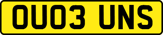 OU03UNS