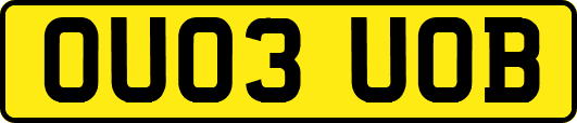 OU03UOB