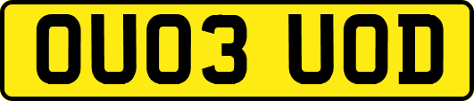OU03UOD