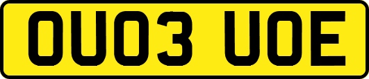 OU03UOE