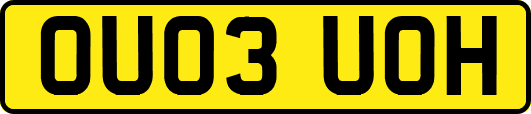 OU03UOH