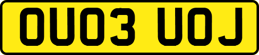 OU03UOJ