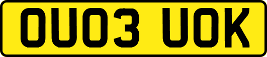 OU03UOK