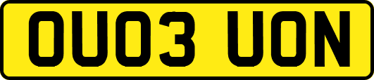 OU03UON