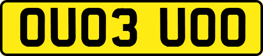 OU03UOO