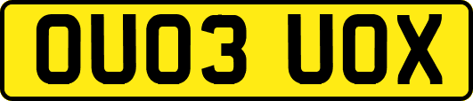 OU03UOX