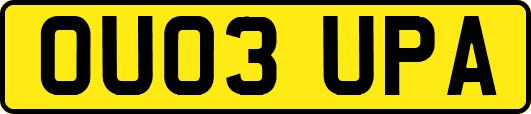 OU03UPA