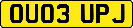 OU03UPJ