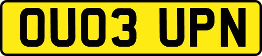 OU03UPN