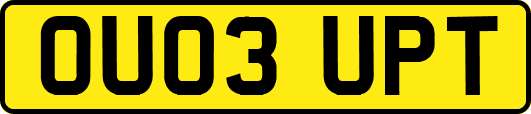 OU03UPT