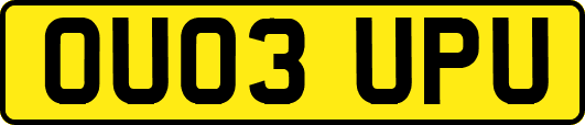 OU03UPU