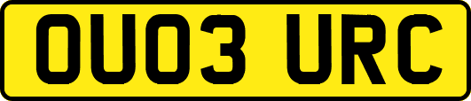 OU03URC