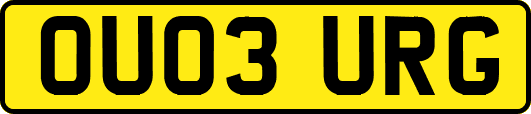 OU03URG