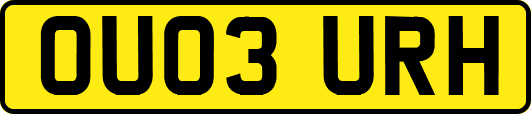 OU03URH