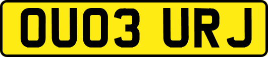 OU03URJ