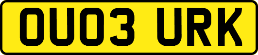OU03URK