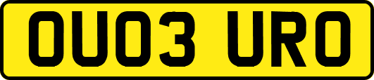 OU03URO