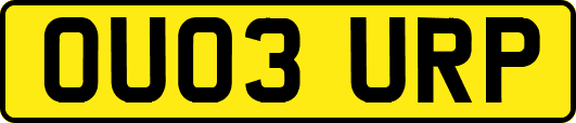 OU03URP