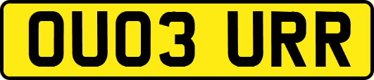 OU03URR