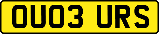 OU03URS