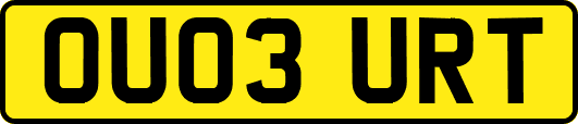 OU03URT